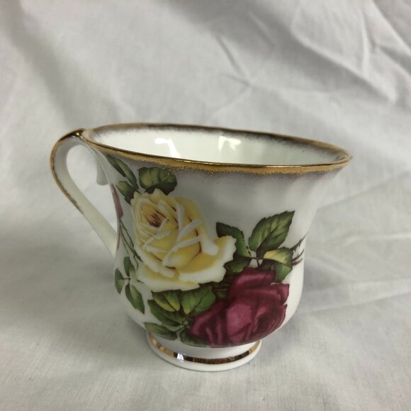 Harleigh China Tea Cup - Picture 1 of 7